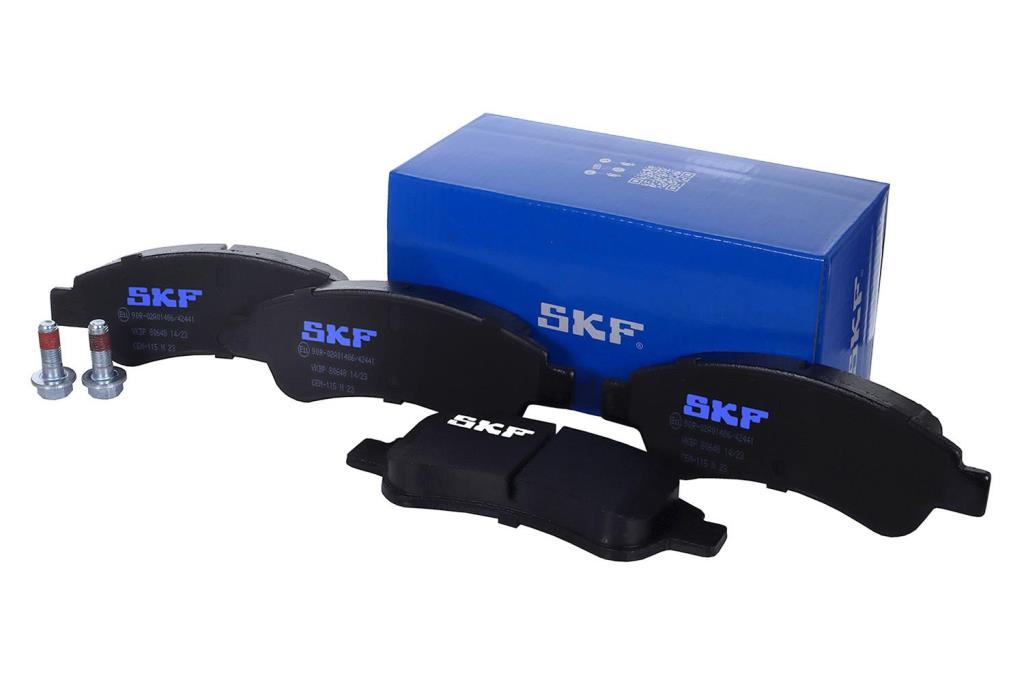 Jogo de 4 pastilhas de travão SKF ref. VKBP 80648